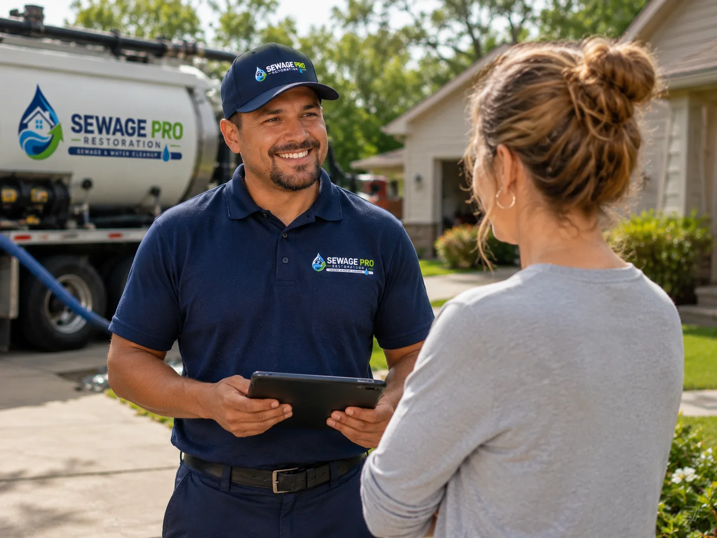 Sewage Cleanup Services Gosport, IN FAQs